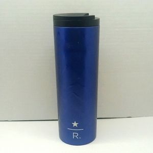 Starbucks Reserve Stainless Steel Tumbler -Blue